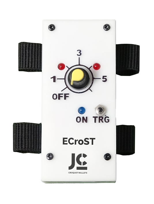 dispositivo ecrost para mejorar el swing